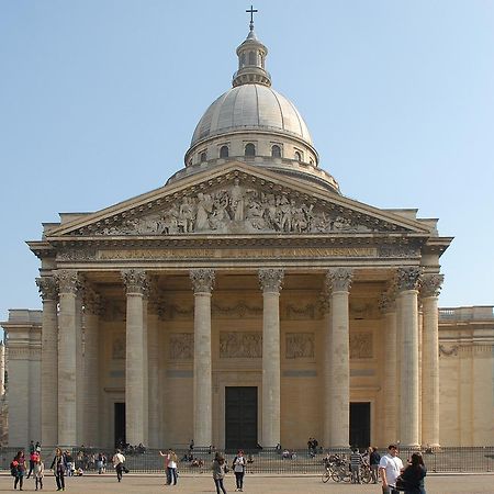 Pantheon - Lovely Flat Париж Экстерьер фото