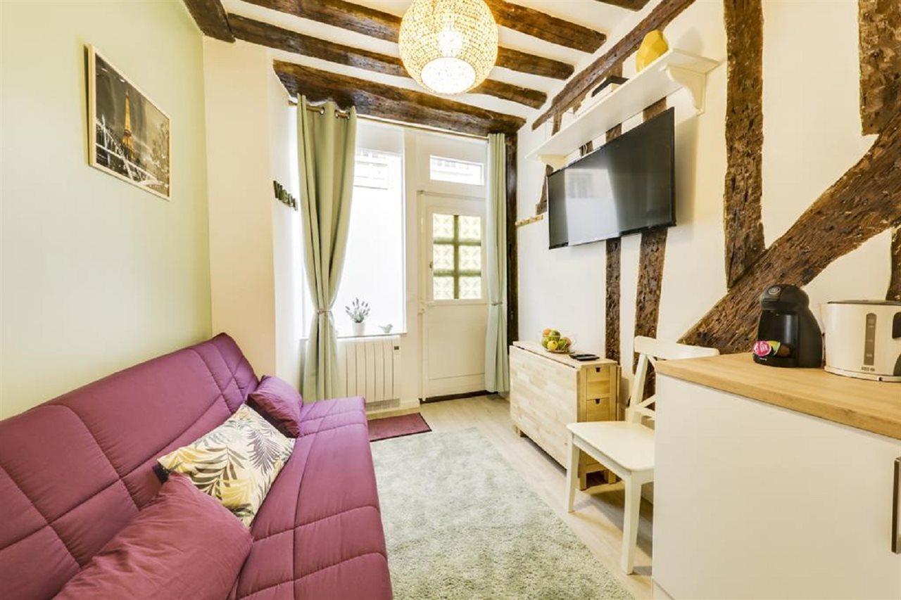 Pantheon - Lovely Flat Париж Экстерьер фото