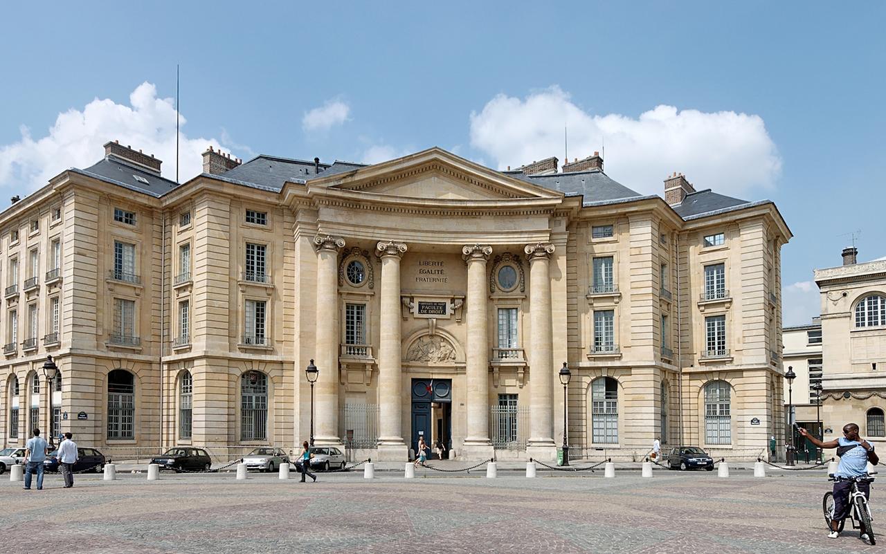 Pantheon - Lovely Flat Париж Экстерьер фото