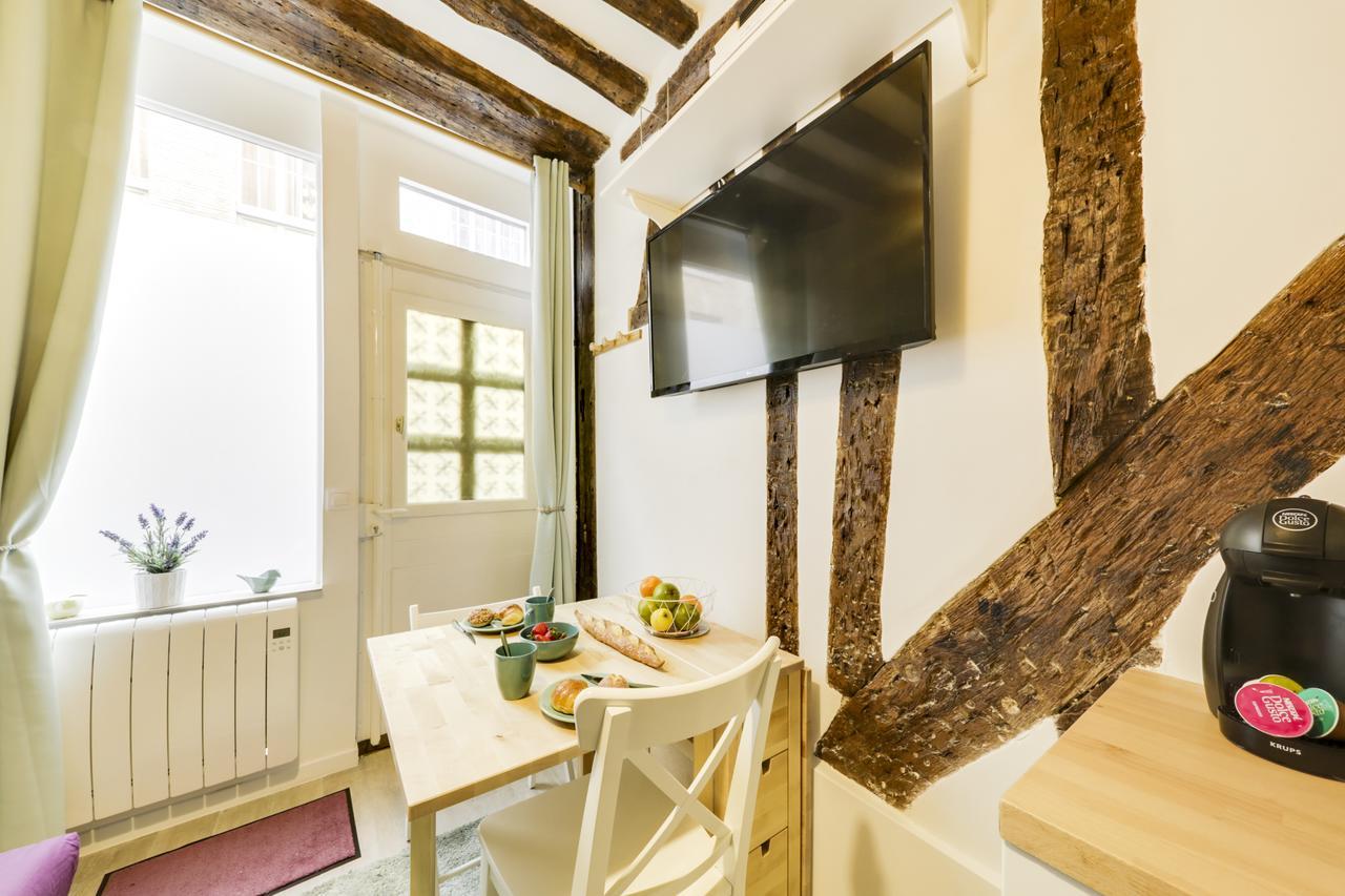 Pantheon - Lovely Flat Париж Экстерьер фото
