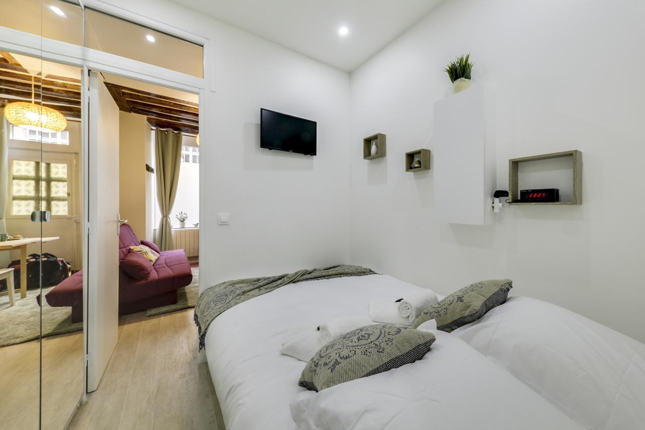 Pantheon - Lovely Flat Париж Экстерьер фото