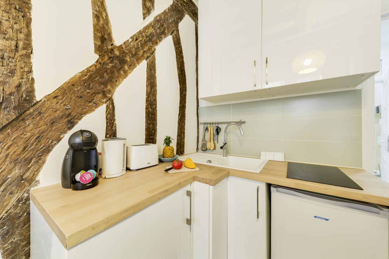 Pantheon - Lovely Flat Париж Экстерьер фото